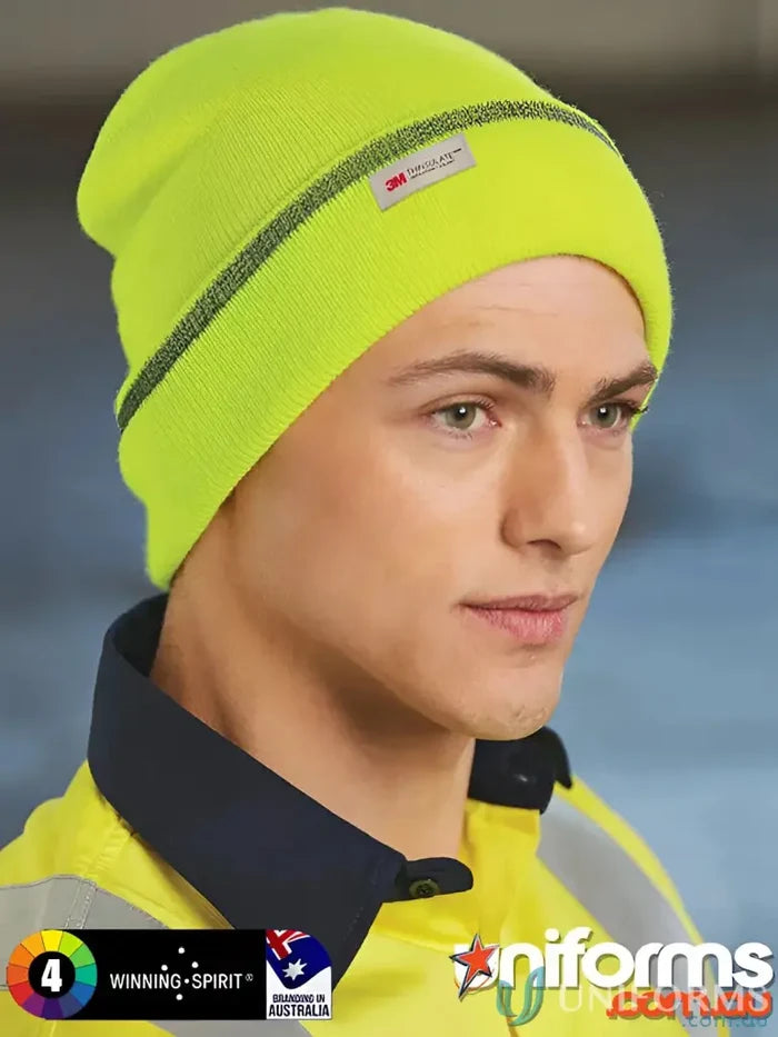 Fluoro Yellow / One size
