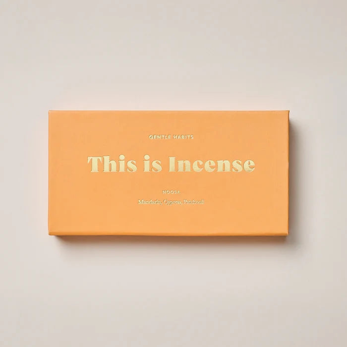 THIS IS INCENSE | Noosa - Darling & Domain