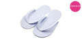 Thong Style Foam Pedicure Slipper - 12 pair/pk