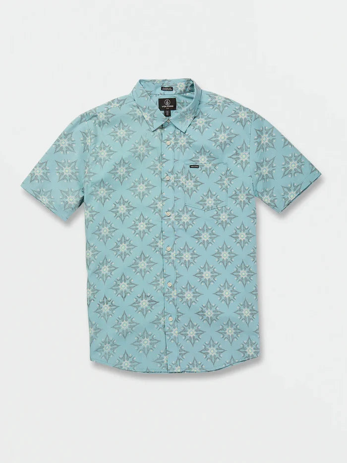 Throwing Star Woven