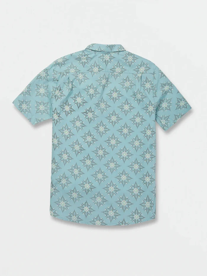 Throwing Star Woven