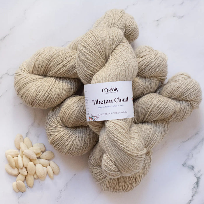 Tibetan Cloud | mYak
