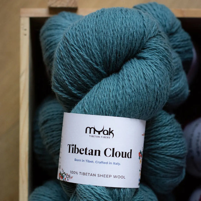 Tibetan Cloud | mYak