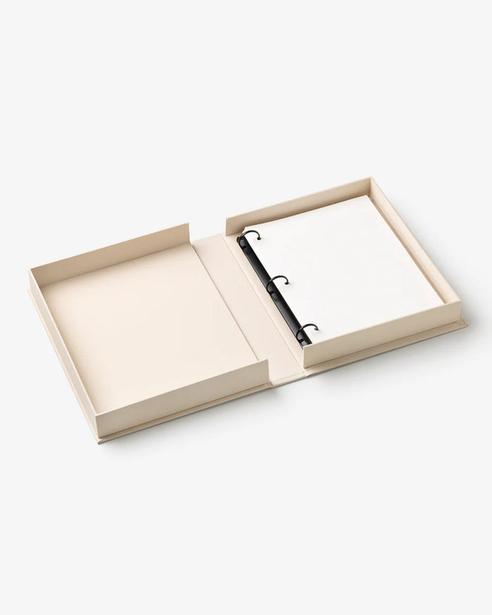 Tiny Stories Embroidered Photo Album | Printworks
