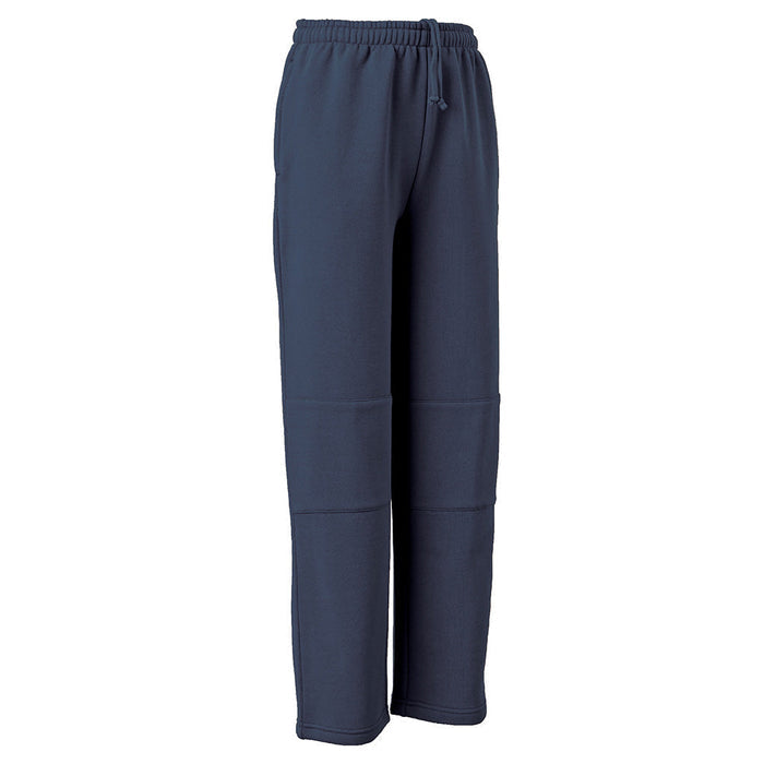Track Pant - Straight Leg, Double Knee
