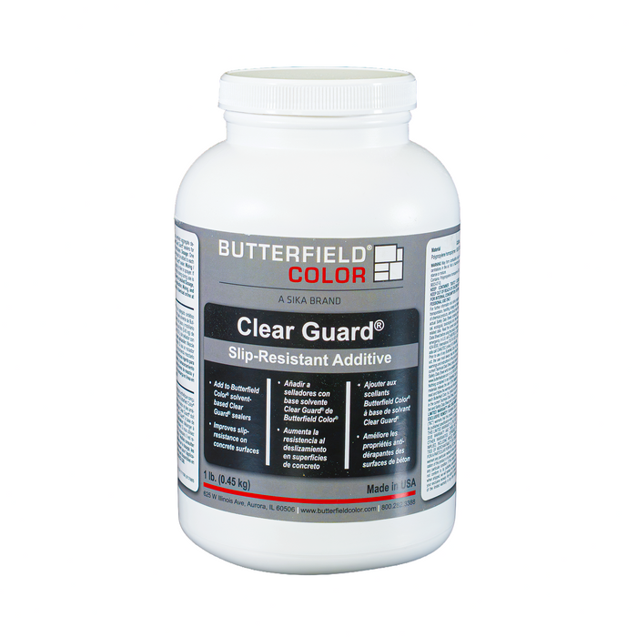 SCOFIELD Clear Guard Traction Additive - Xtreme Polishing Systems.