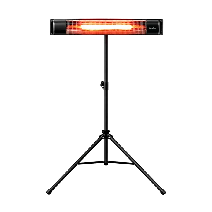 Tripod Mounted Infrared Patio Heater