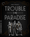 Trouble in Paradise 4K UHD + Blu-ray
