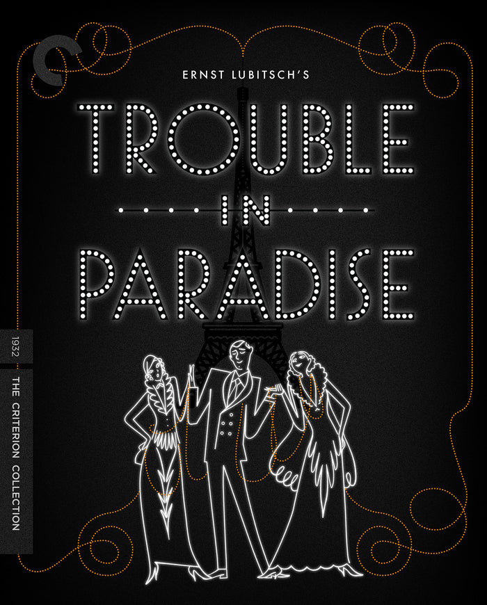 Trouble in Paradise 4K UHD + Blu-ray