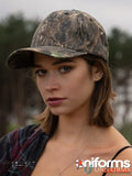 TrueTimber Camo Cap, perfect for workwear or uniforms, see FAQ link for details
