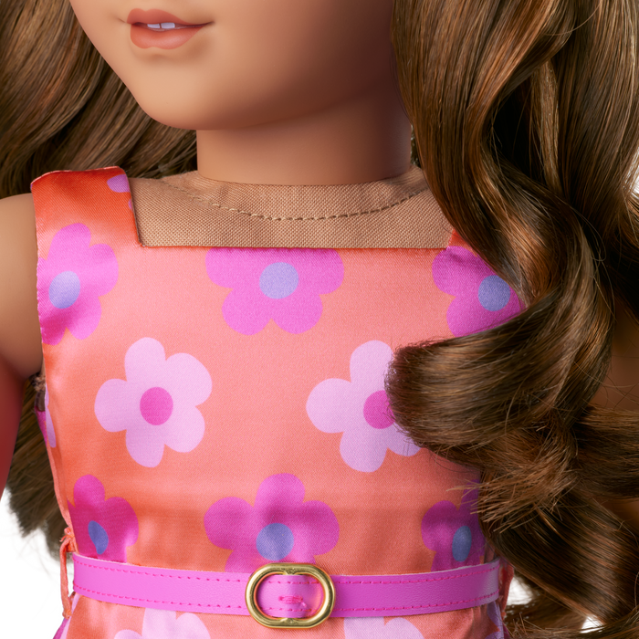 Truly Me™ #117 Doll & Day of Fun All-in-One Set