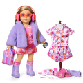 Truly Me™ #131 Doll & Day of Fun All-in-One Set