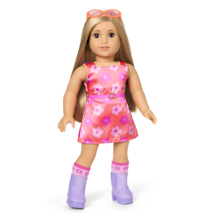 Truly Me™ #131 Doll & Day of Fun All-in-One Set