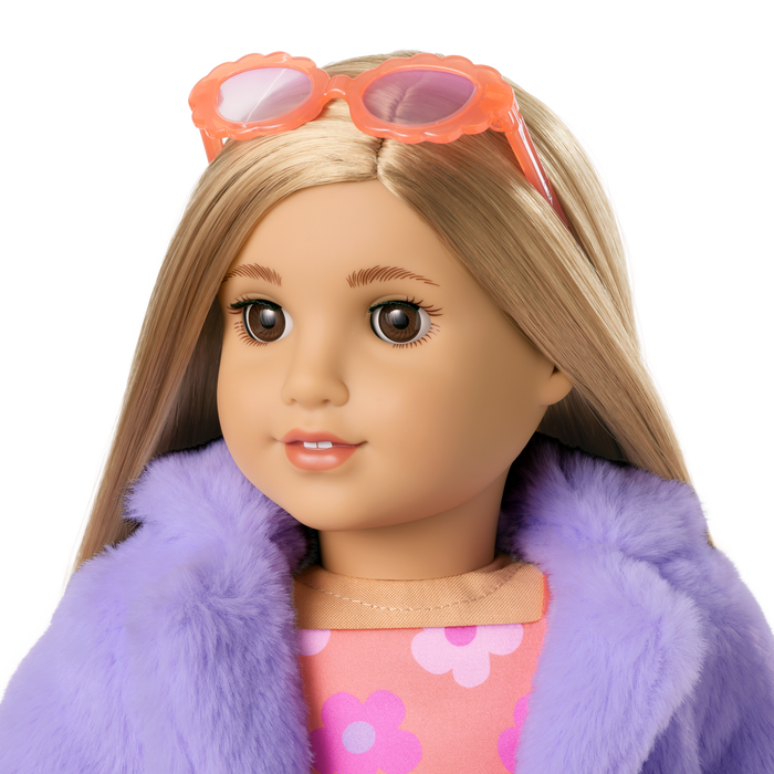 Truly Me™ #131 Doll & Day of Fun All-in-One Set