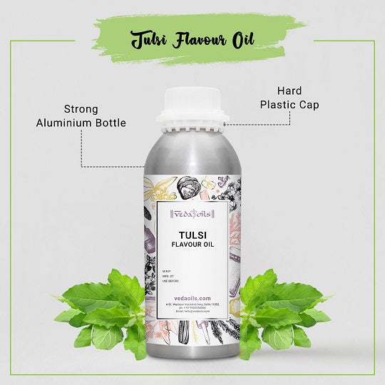 Buy Tulsi Flavor Oil online