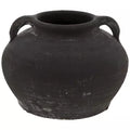 Two-Handle Terracotta Vase
