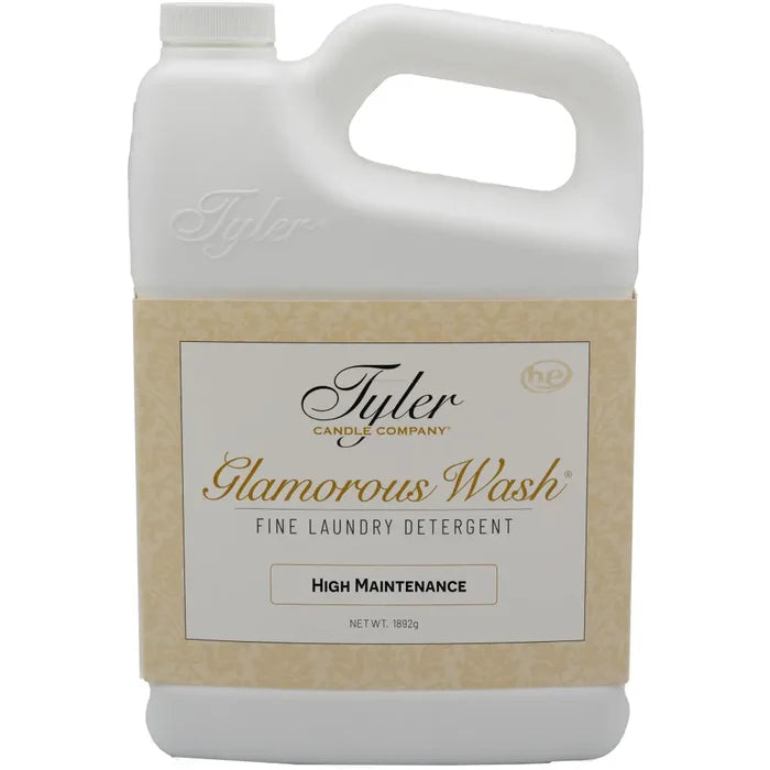 Tyler Candle Company Glamorous Wash - Laundry Detergent