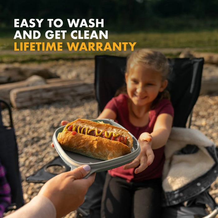 UCO (Unplug Connect Outdoors) 4 Piece Mess Kit