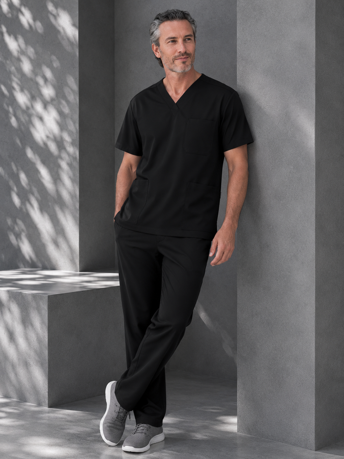 Unisex Pulse Straight Leg Scrub Pant