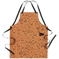 Untility on the Grill Apron
