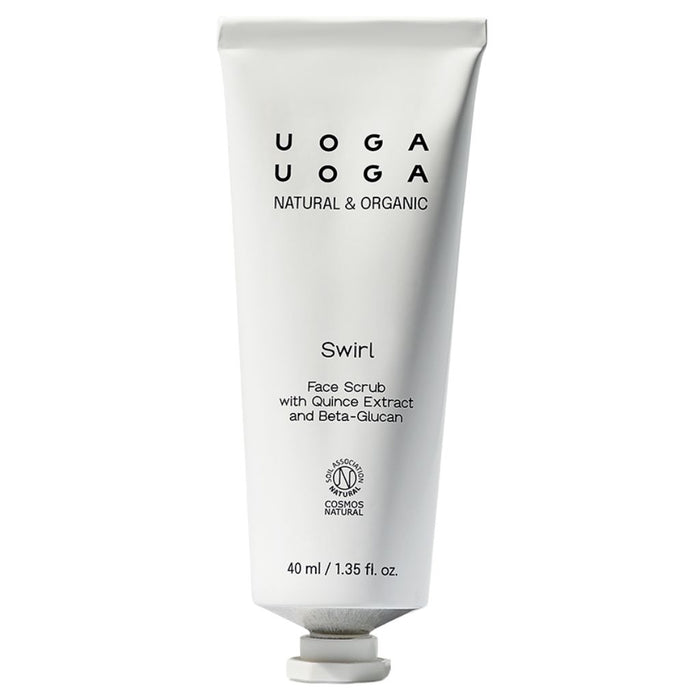Uoga Uoga Swirl Face Scrub Kasvokuorinta 40ml