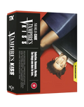 Vampire's Kiss 4K UHD + Blu-ray
