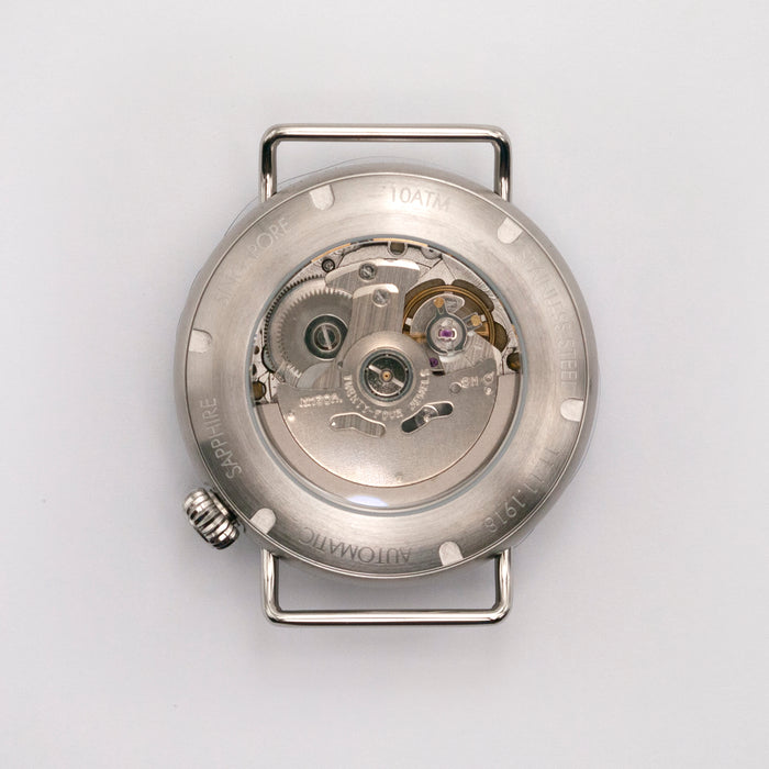 vario 1918 ww1 trench field watch caseback