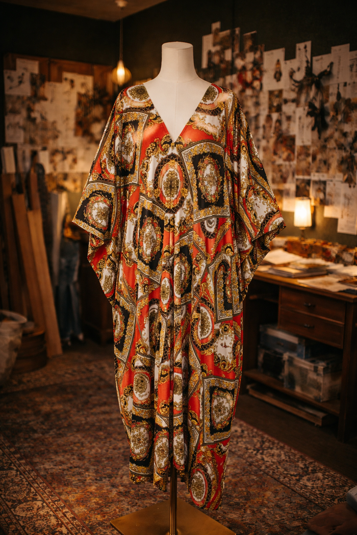Vecchio Palace Caftan