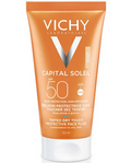 Vichy Capital Soleil BB Tinted Mattifying Dry Touch Face Fluid SPF50