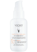 Vichy Capital Soleil UV-Age Daily Spf50+