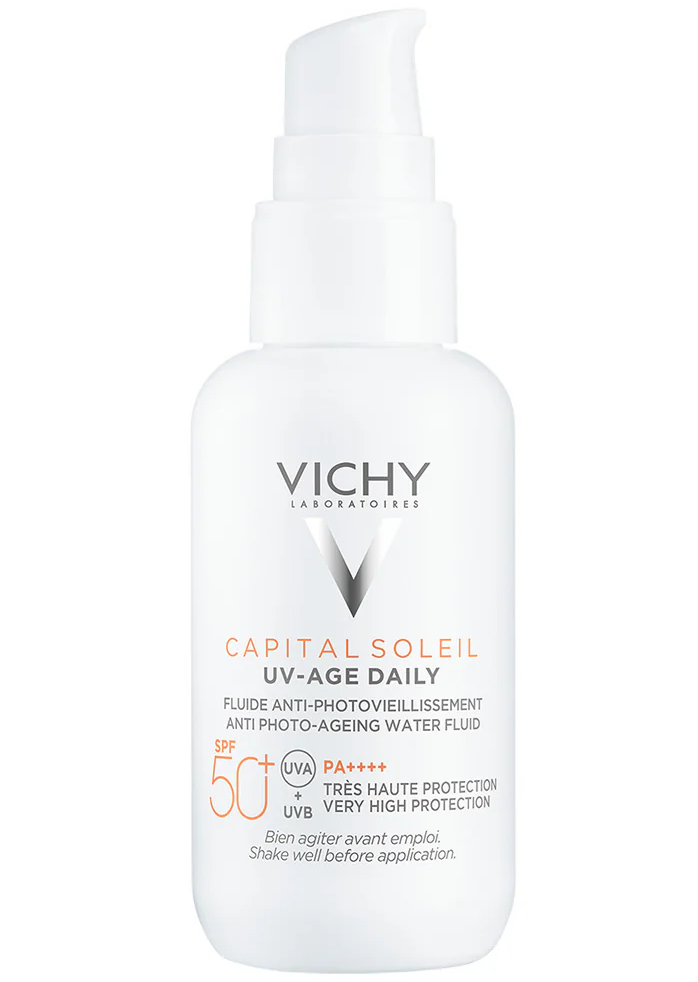 Vichy Capital Soleil UV-Age Daily Spf50+