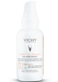 Vichy Capital Soleil UV-Age Tinted Anti Ageing Sunscreen SPF 50+