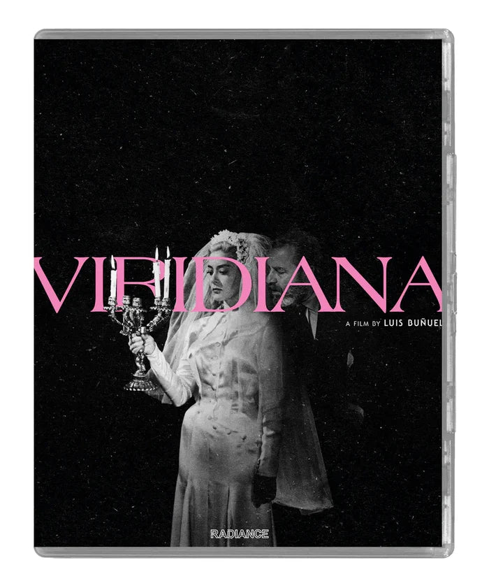 Viridiana Blu-ray