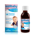 Vitabiotics Wellbaby Multivitamin Liquid from YourLocalPharmacy.ie
