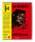Viva la Muerte! Blu-ray