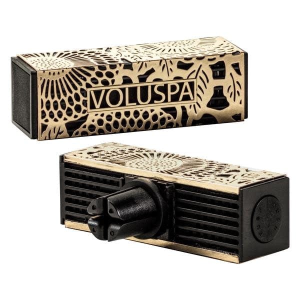 Voluspa Car Diffuser & Fragrance Cartridge