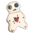 Cute Voo Doo Doll DB Bath Bomb Mold