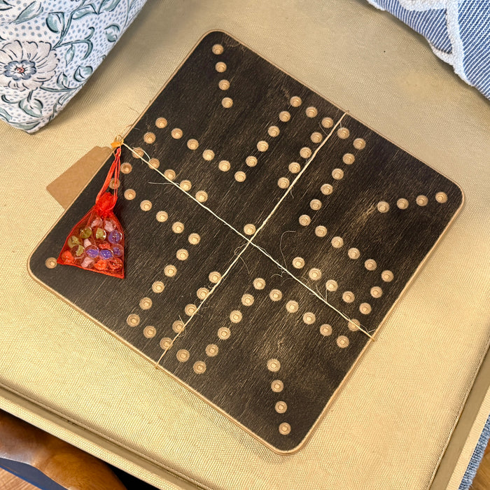 Wahoo 4 Player Game Board