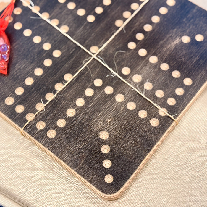 Wahoo 4 Player Game Board