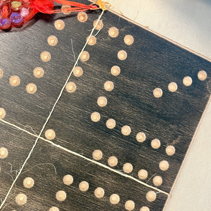 Wahoo 4 Player Game Board