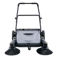 Walk Behind Floor Sweeper