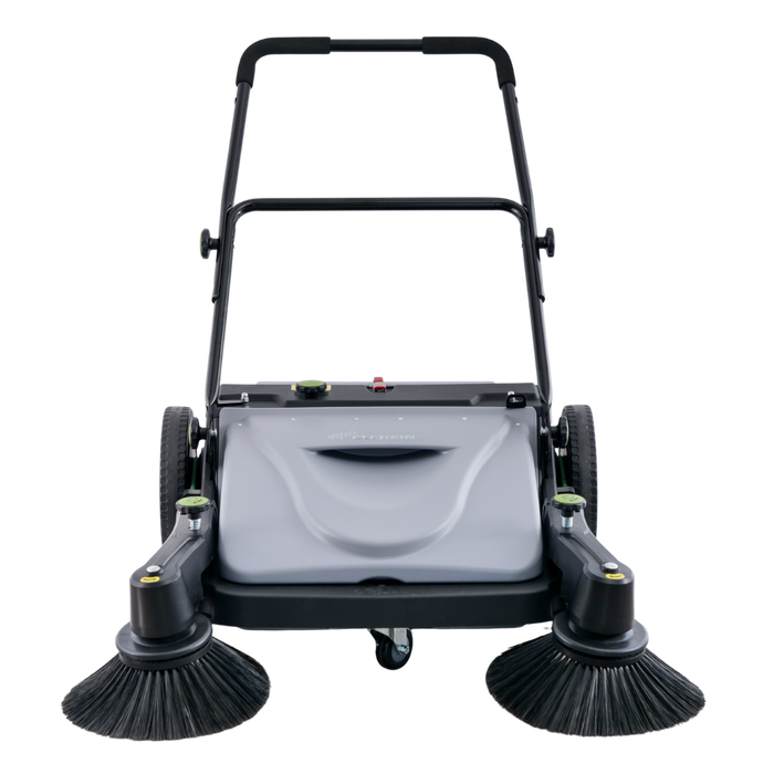 Walk Behind Floor Sweeper