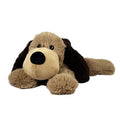 Warmies Brown Dog - Cardsmart & Gift