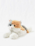 Warmies Calico Cat - Cardsmart & Gift