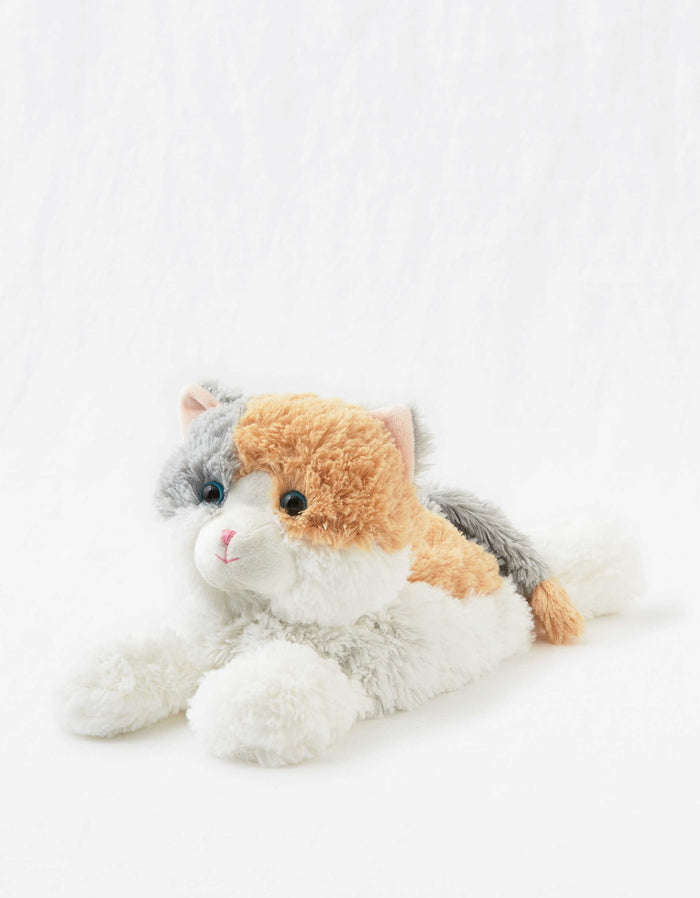 Warmies Calico Cat - Cardsmart & Gift
