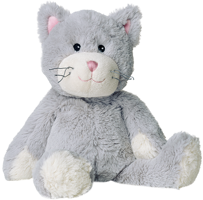 Warmies Cat - Cardsmart & Gift