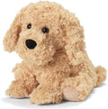 Warmies Gold Dog - Cardsmart & Gift