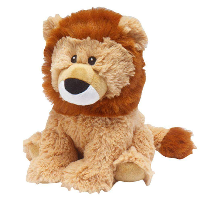 Warmies Lion - Cardsmart & Gift