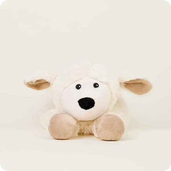 LAYING DOWN SHEEP / OS