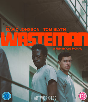Wasteman Blu-ray